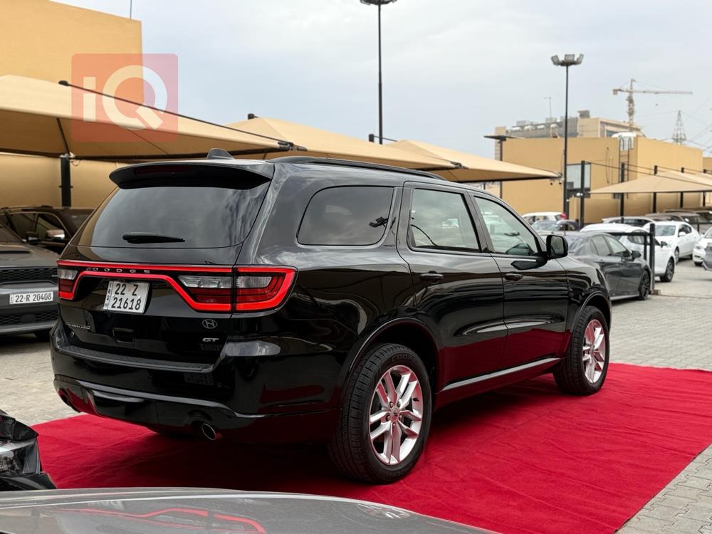 دودج دورانجو